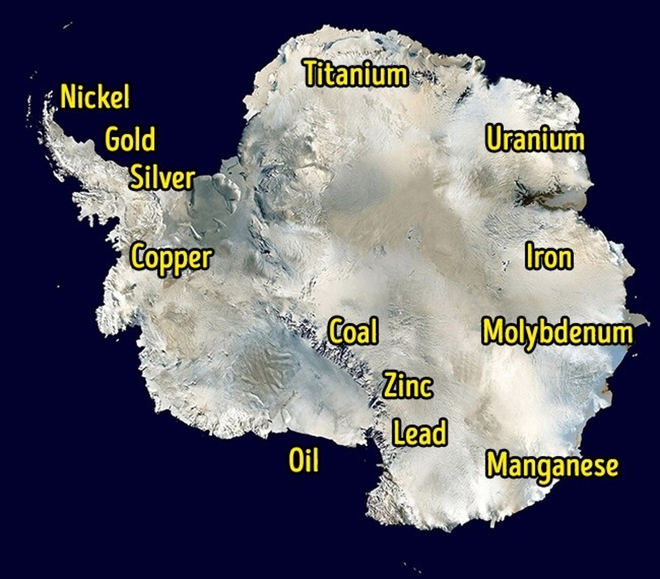 Dự đoán những sự kiện lớn sẽ xảy ra trên thế giới từ nay đến năm 2050 - 6 Dự đoán những sự kiện lớn sẽ xảy ra trên thế giới từ nay đến năm 2050 - 6