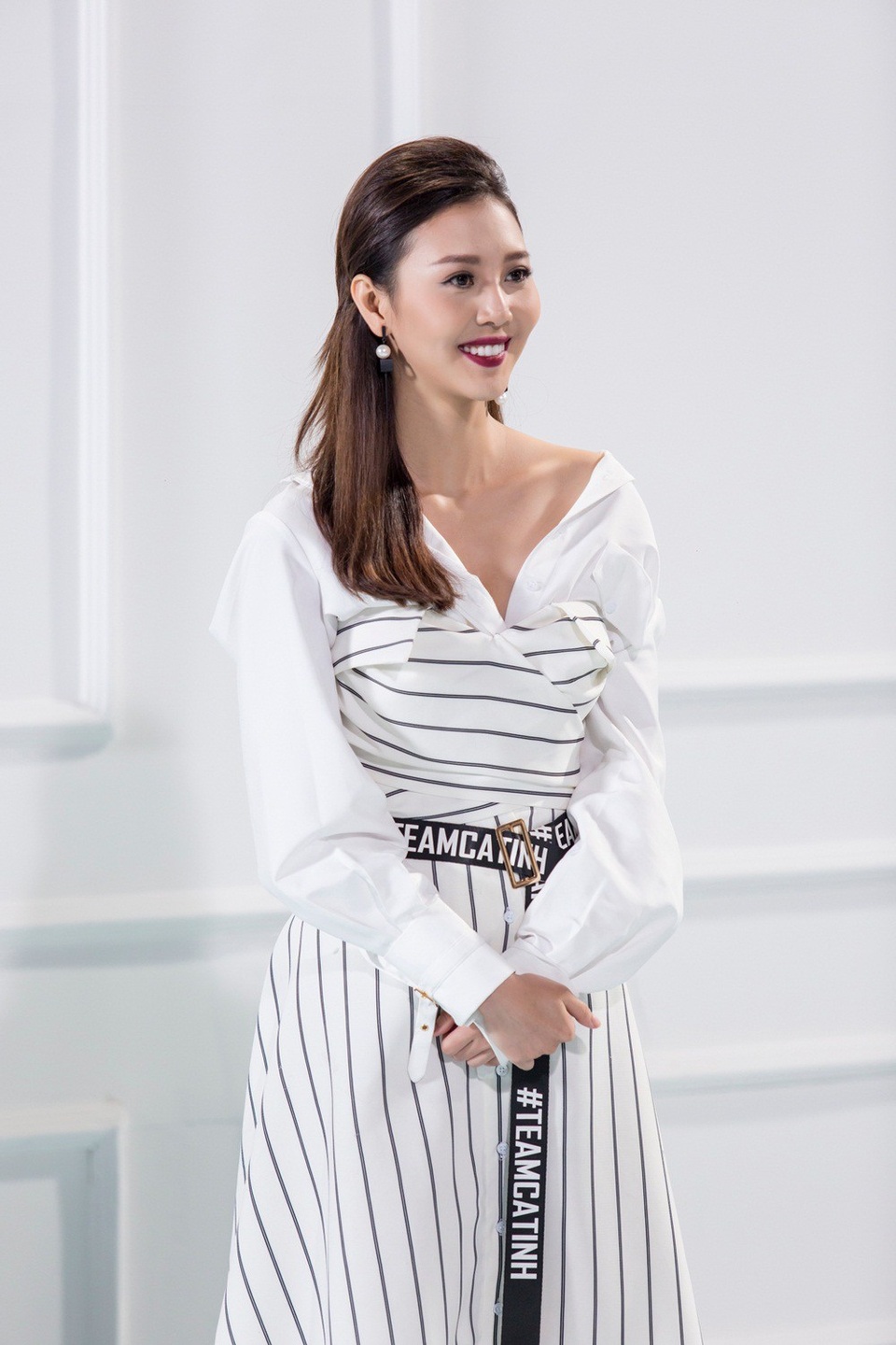 Minh Tú “không ưa” Kỳ Duyên ra mặt khiến Phạm Hương liên tục "giảng hòa" - 7 Ngọc Châm được Minh Tú thuyết phục về cùng đội Phạm Hương khiến Kỳ Duyên cảm thấy bức xúc