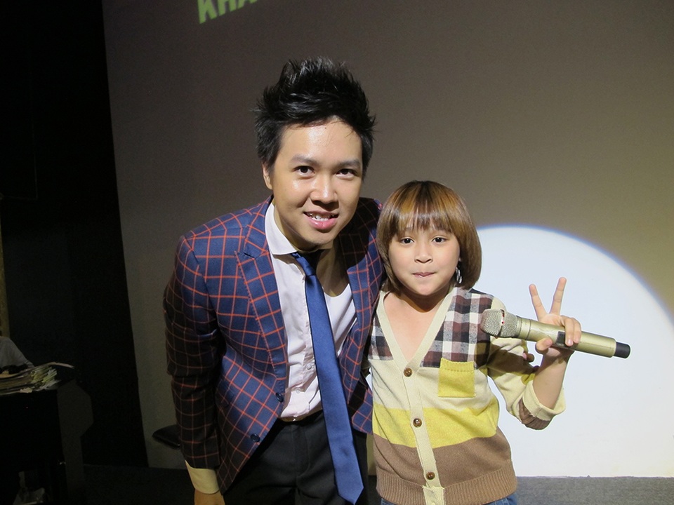 Bí mật ít người biết về Quán quân Vietnam Idol Kids Thiên Khôi - 6 Bí mật ít người biết về Quán quân Vietnam Idol Kids Thiên Khôi - 6