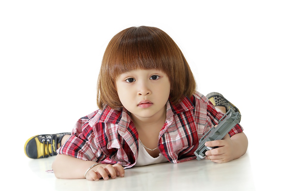Bí mật ít người biết về Quán quân Vietnam Idol Kids Thiên Khôi - 1 Hình ảnh thời bé vô cùng đáng yêu của Thiên Khôi
