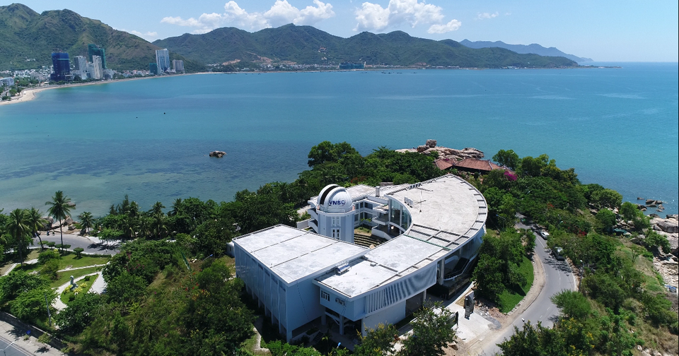 Đài thiên văn đầu tiên của Việt Nam dự kiến đón khách vào cuối tháng 9 - 1 Đài thiên văn đầu tiên của Việt Nam dự kiến đón khách vào cuối tháng 9 - 1