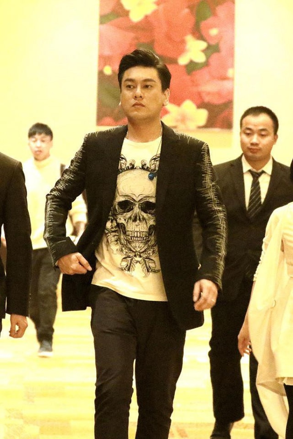 Fan thất vọng vì "mỹ nam" Chu Hiếu Thiên béo mập - 10
Chu Hiếu Thiên là thành viên có sự nghiệp long đong nhất trong số 4 thành viên của nhóm F4 sau khi nhóm tuyên bố giải tán vào năm 2007.