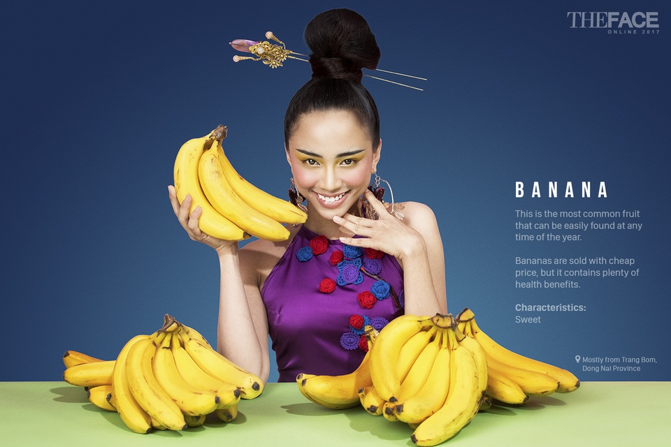 Nguyễn Thiên Nga (nickname: Yumi), 23 tuổi, chiều cao 1m70. Cô hiện là người mẫu tự do và là gương mặt quảng cáo cho nhiều thương hiệu lớn.