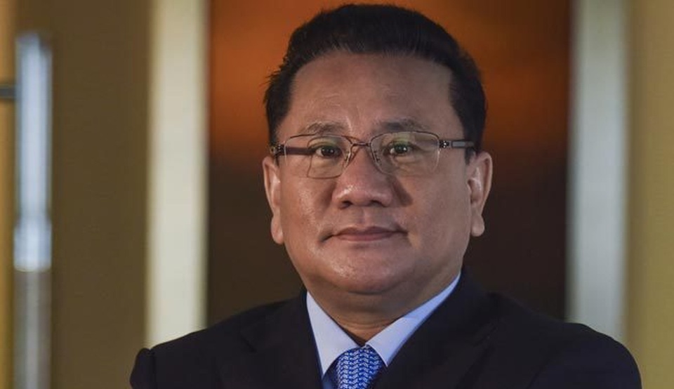 “Thợ kiếm tiền” của Triều Tiên kể chuyện lách trừng phạt - 1
Ông Ri Jong Ho. (Ảnh: Washington Post)