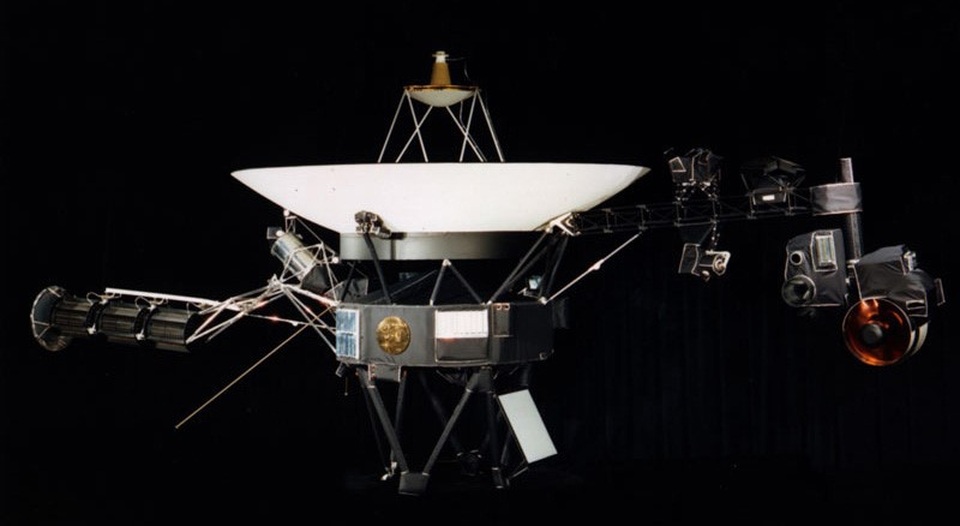 NASA đã gửi thông điệp tới người ngoài hành tinh như thế nào? - 2 NASA đã gửi thông điệp tới người ngoài hành tinh như thế nào? - 2