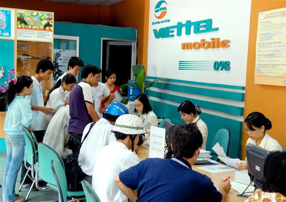 Ông lớn nào đang thống lĩnh thị trường viễn thông Việt Nam? - 1
Viettel vẫn được đánh giá là DN thống lĩnh thị trường viễn thông