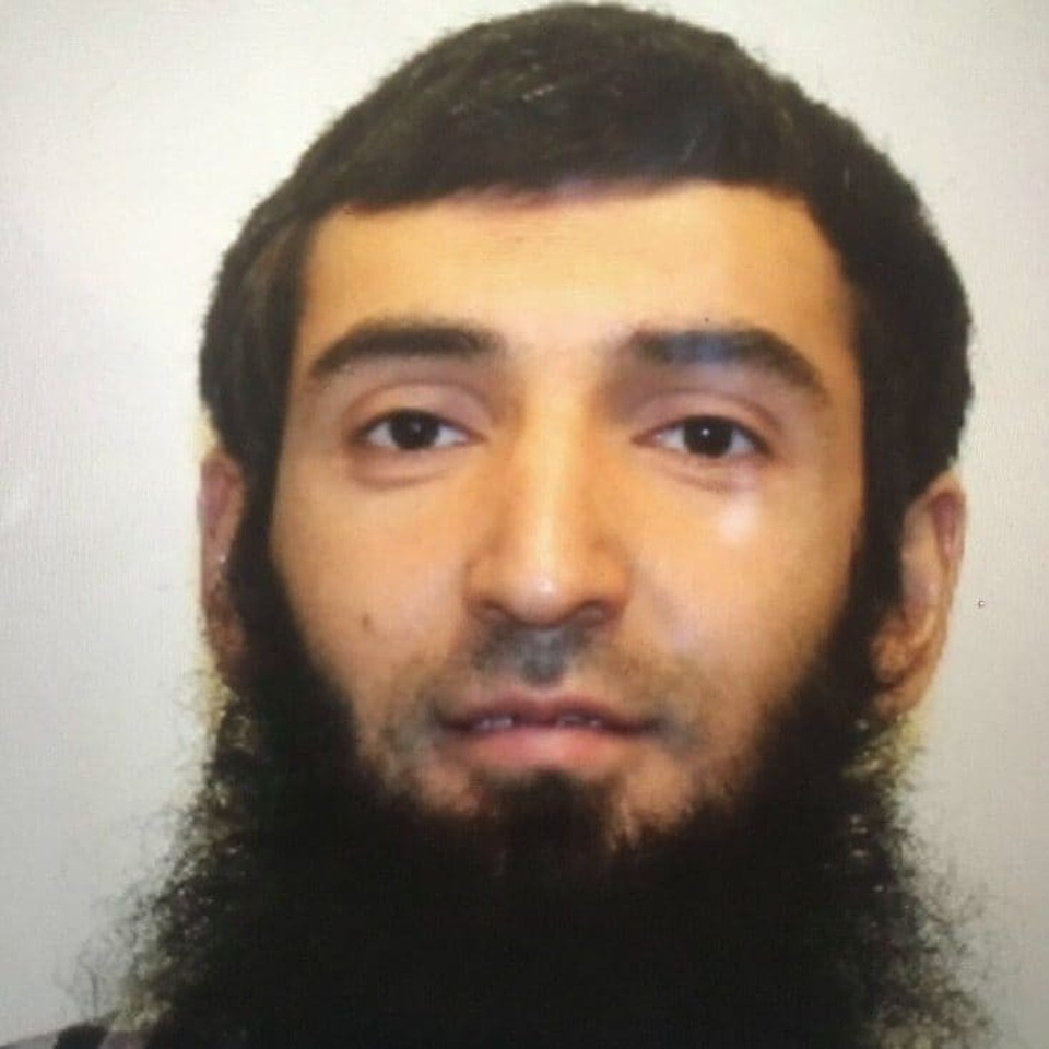 Kẻ tấn công New York thề trung thành với IS - 1
Tên Sayfullo Saipov (Ảnh: Twitter)