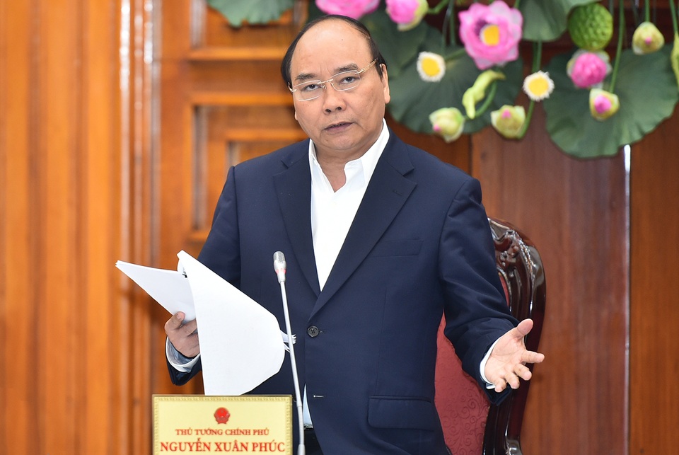 Trước mua máy bay, Thủ tướng phải bảo lãnh, giờ tư nhân mua dễ dàng - 2
Thủ tướng: Không vì khó khăn về kinh phí mà để giao thông tiếp tục là nút thắt.