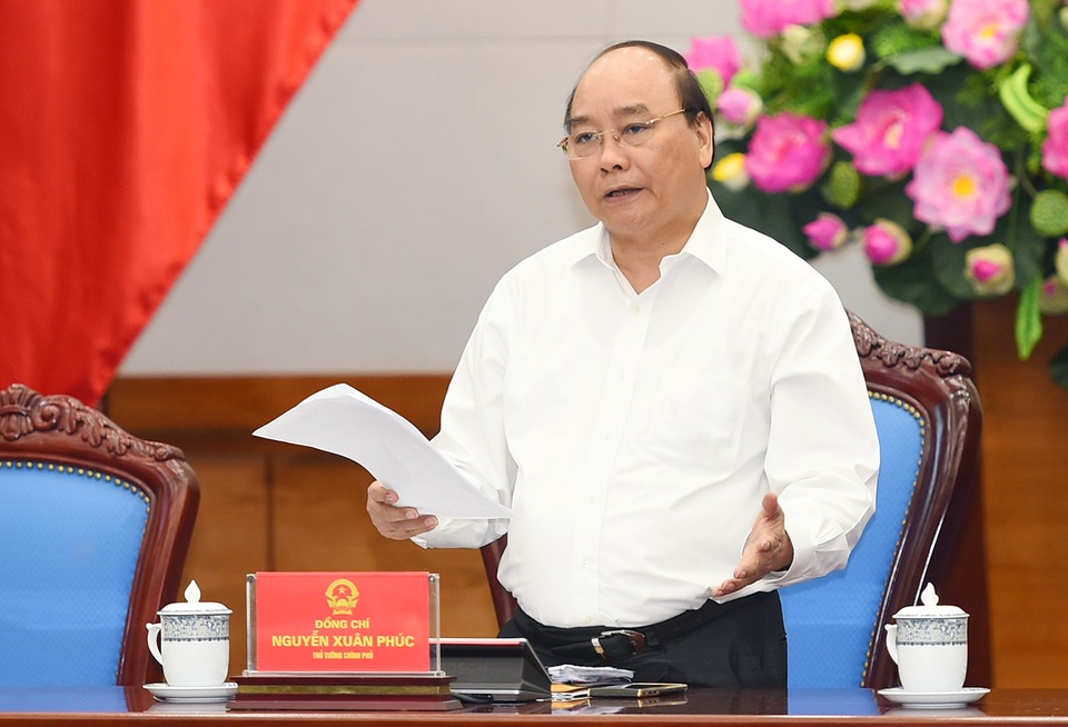 Thủ tướng: Bí thư, Chủ tịch phải chịu trách nhiệm nếu an ninh xấu kéo dài - 2 Thủ tướng: “Chủ tịch các tỉnh đã đối thoại với dân chưa, đã lắng nghe dân để giải quyết thấu tình, đạt lý chưa?.