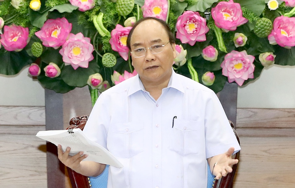 “Kích cầu tiêu dùng, giảm chi phí cho doanh nghiệp” - 1 Thủ tướng nhắc lại tinh thần giảm chi phí cho doanh nghiệp, hỗ trợ kịp thời cho sản xuất, nhất là phí, thuế...