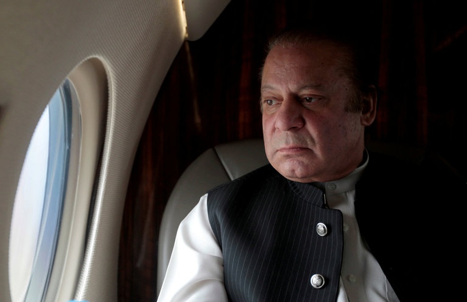 Tòa án tối cao Pakistan phế truất Thủ tướng vì cáo buộc tham nhũng - 1 Thủ tướng Pakistan Nawaz Sharif (Ảnh: Reuters)