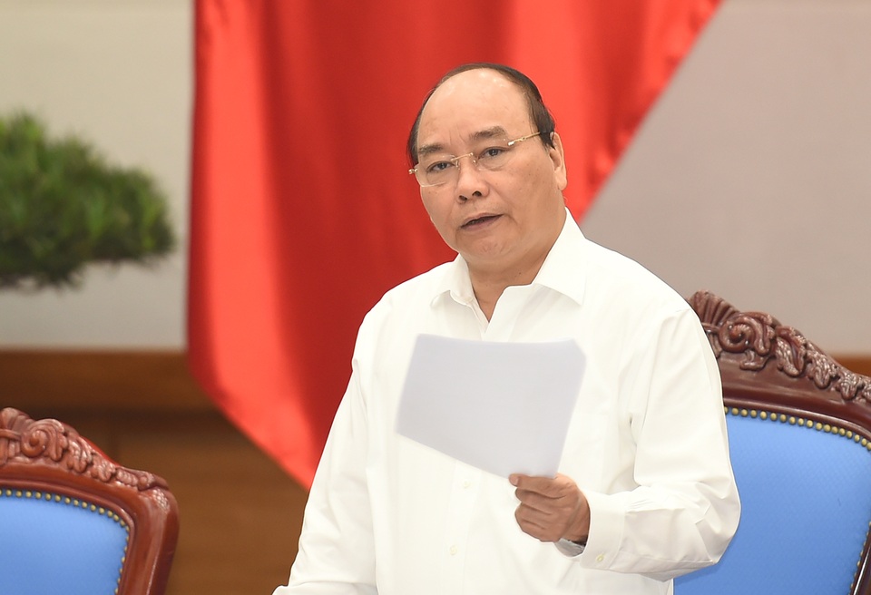Chính phủ đồng ý lùi thời gian một năm triển khai thực hiện chương trình - SGK mới - 1
Thủ tướng Chính phủ Nguyễn Xuân Phúc