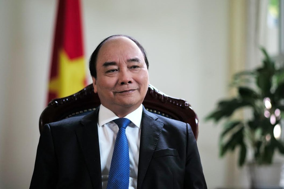 Thủ tướng đưa thông điệp mạnh mẽ về biến đổi khí hậu tại G20 - 3 Với tư cách là diễn giả chính, Thủ tướng Nguyễn Xuân Phúc có bài phát biểu quan trọng về biến đổi khí hậu tại Hội nghị Thượng đỉnh G20