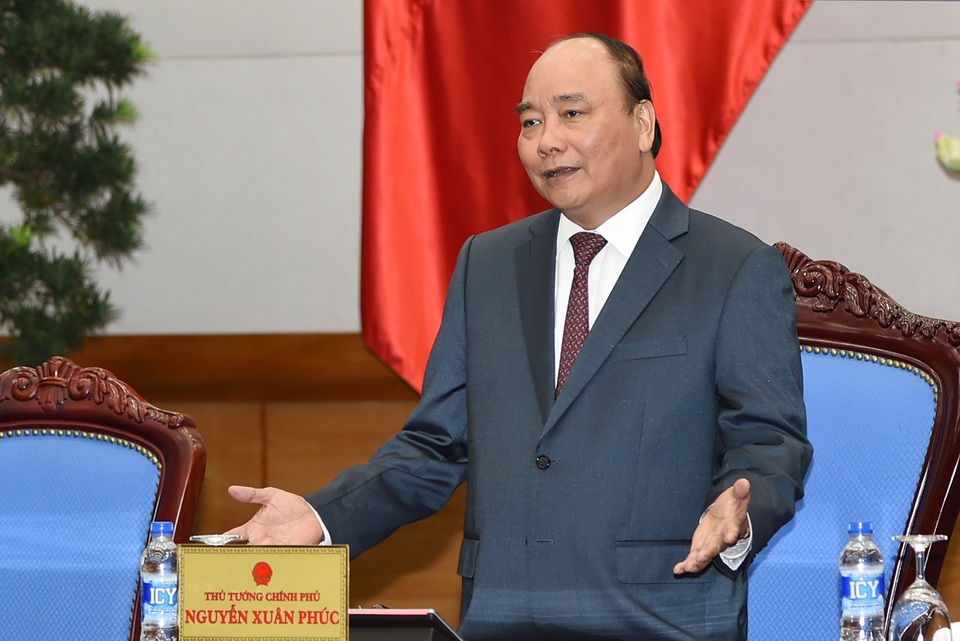 Thủ tướng: Để người dân đói nghèo, thu nhập thấp, uy tín đất nước không có - 2
Thủ tướng: Khi có công dân gặp khó khăn thì phải bằng mọi cách tiếp cận, hỗ trợ.