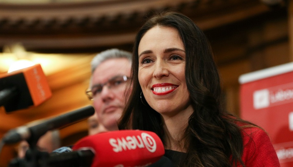 
Thủ tướng New Zealand Jacinda Ardern (Ảnh: AFP)
