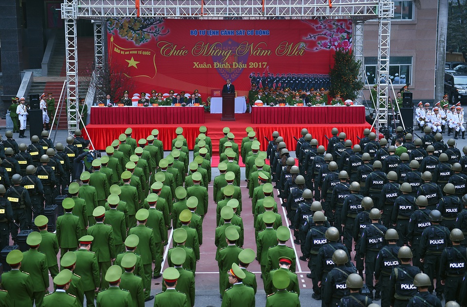 Thủ tướng: Nhiệm vụ nặng nề, cán bộ thiếu bản lĩnh sẽ không thể hoàn thành - 2 Thủ tướng: Nhiệm vụ nặng nề, cán bộ thiếu bản lĩnh sẽ không thể hoàn thành - 2