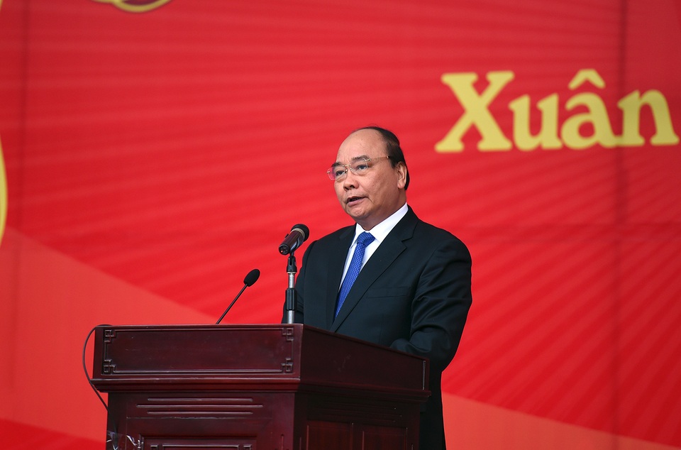 Thủ tướng: Nhiệm vụ nặng nề, cán bộ thiếu bản lĩnh sẽ không thể hoàn thành - 3 Thủ tướng: Cán bộ chùn bước, thiếu bản lĩnh thì không thể hoàn thành nhiệm vụ nặng nề của lực lượng chúng ta.