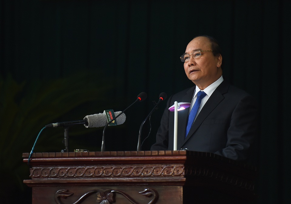 Thủ tướng yêu cầu sẵn sàng chiến đấu khi có tình huống xấu - Ảnh 2.