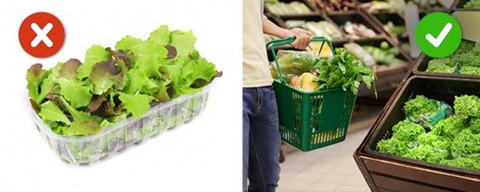 Sự thật "đáng thất vọng" về những loại thực phẩm bán sẵn - 1 Sự thật "đáng thất vọng" về những loại thực phẩm bán sẵn - 1