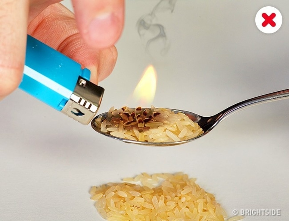 Cách nhận biết các loại thực phẩm giả chính xác nhất - 2 Cách nhận biết các loại thực phẩm giả chính xác nhất - 2