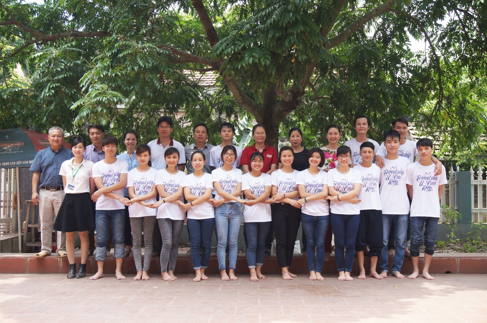 Để những giờ thực tập của sinh viên là cơ hội trải nghiệm đúng nghĩa - 4 Để những giờ thực tập của sinh viên là cơ hội trải nghiệm đúng nghĩa - 4