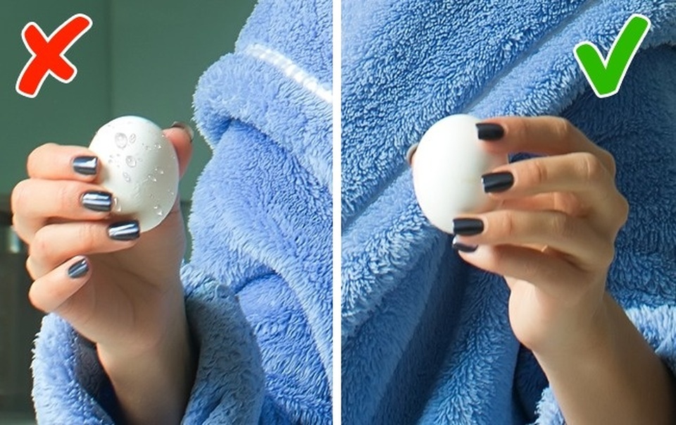 Tránh rửa những thực phẩm này với nước trước khi chế biến - 1