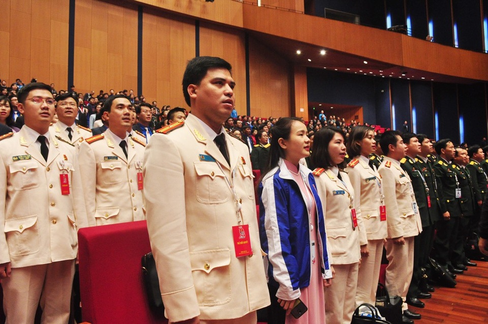 Thư Đại hội Đoàn toàn quốc lần thứ XI gửi tuổi trẻ Việt Nam - 1 Thư Đại hội Đoàn toàn quốc lần thứ XI gửi tuổi trẻ Việt Nam - 1