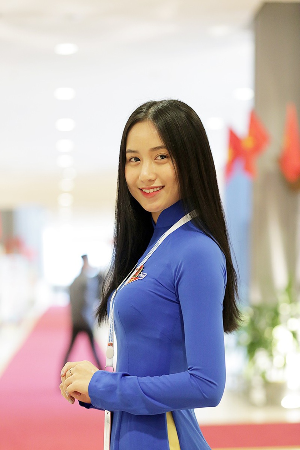 Hoa khôi sinh viên trải lòng về bản lĩnh người trẻ thời đại mới - 3 Hoa khôi sinh viên trải lòng về bản lĩnh người trẻ thời đại mới - 3