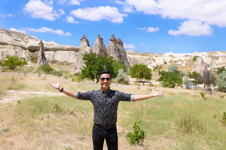 Thành phố 4 tầng dưới lòng đất và lâu đài bông Pamukkale kỳ thú ở Thổ Nhĩ Kỳ - 5 Thành phố 4 tầng dưới lòng đất và lâu đài bông Pamukkale kỳ thú ở Thổ Nhĩ Kỳ - 5