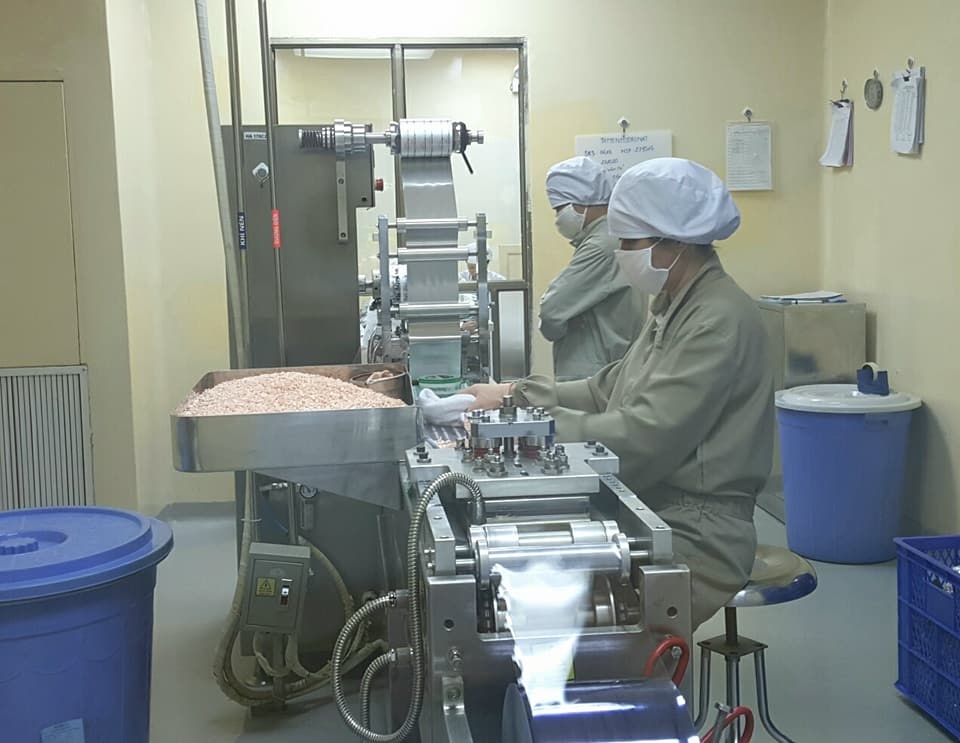 Thuốc nội vẫn khó “chen chân” vào bệnh viện - 2 Thuốc Việt sẽ ngày càng có cơ hội được sử dụng nhiều hơn. Ảnh: H.Hải