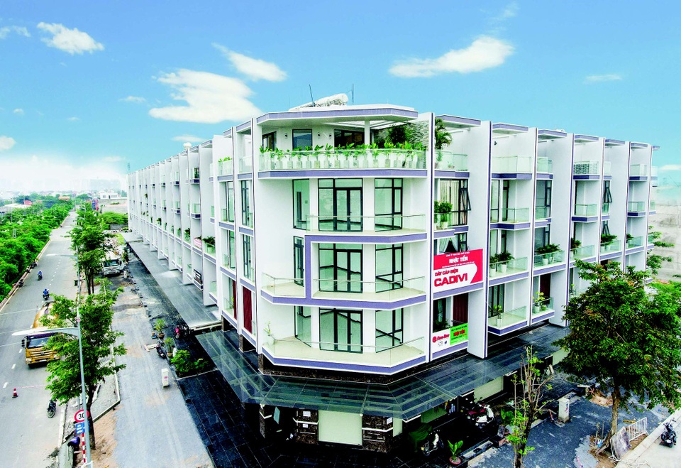 Bất động sản hạng sang có đang lỗi nhịp? - 2 Van Phuc City chuẩn bị công bố 55 căn nhà phố cuối cùng của phân khu Vạn Phúc 1 với giá chỉ từ 6,8 tỷ (bao gồm VAT).