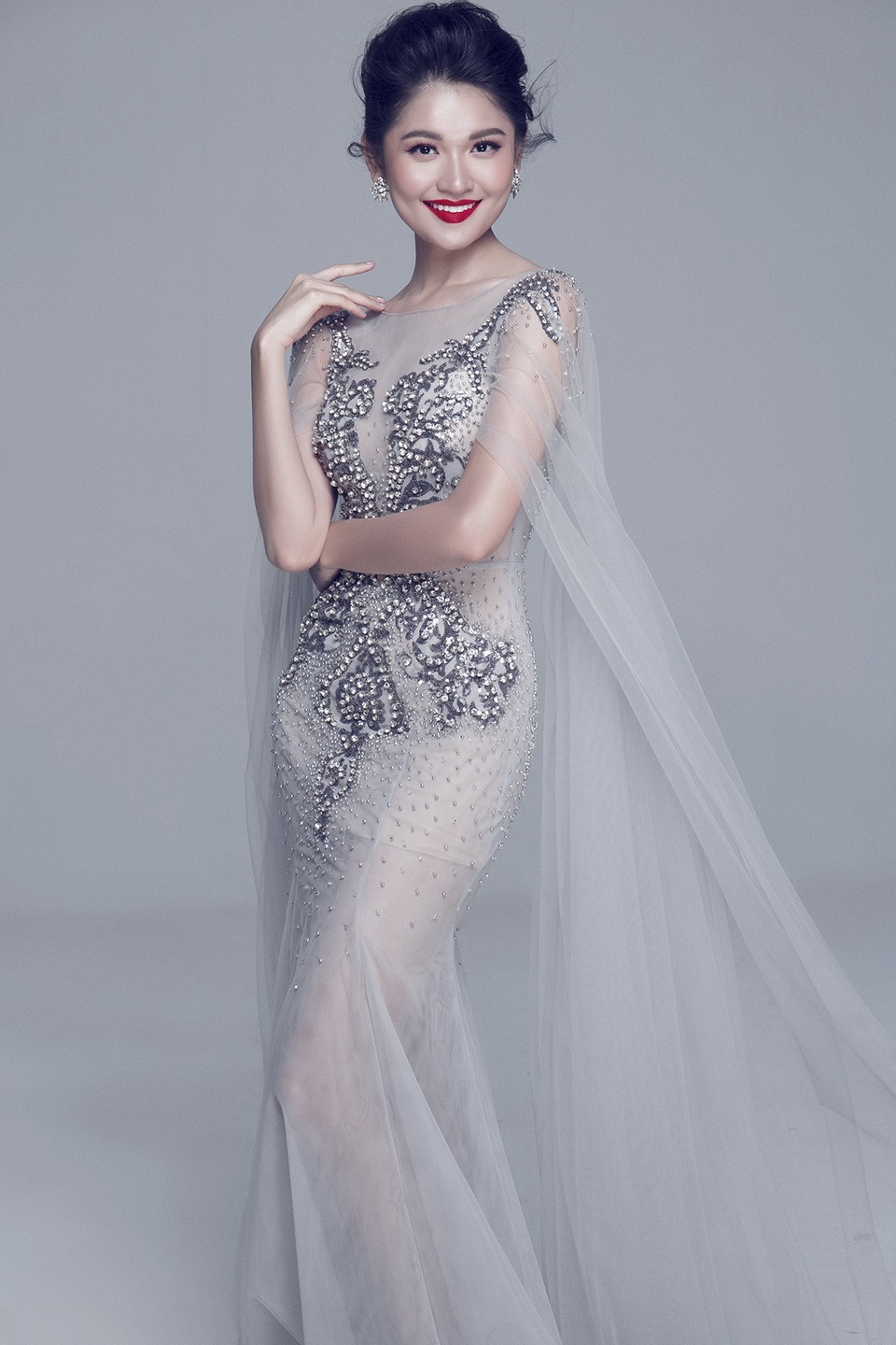 Tôi đã gặp nhiều khó khăn trên chặng hành trình này nhưng chúng đều giúp tôi mạnh mẽ, bản lĩnh hơn, và rằng trong cuộc đời sẽ có những việc bắt buộc bạn phải tìm cách thích nghi hơn là sự chối bỏ chúng.