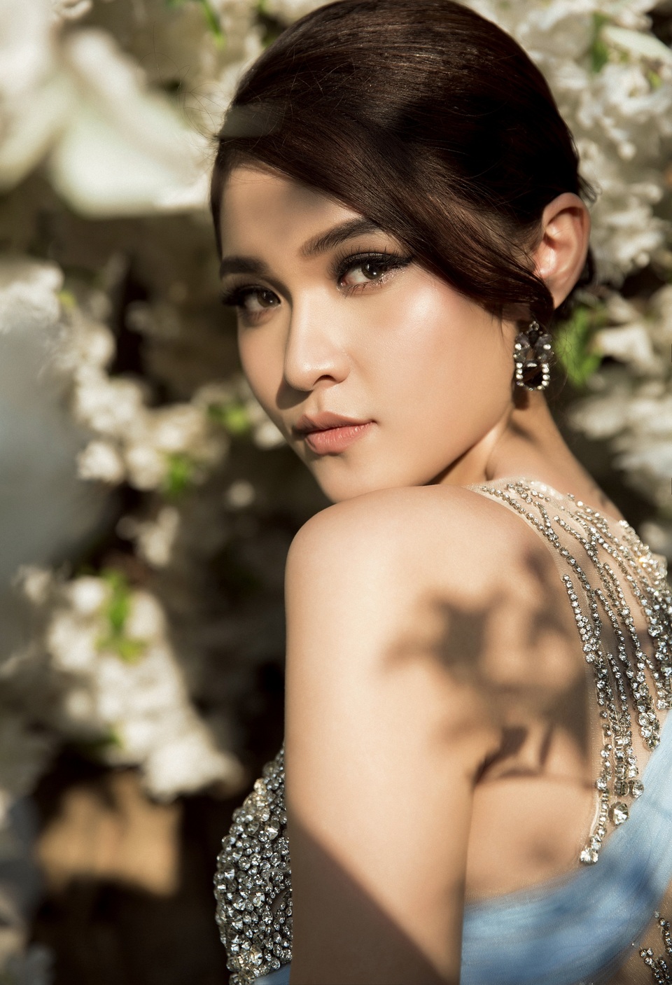 Á hậu Thuỳ Dung sẽ đại diện Việt Nam tham gia Miss International 2017 - 9