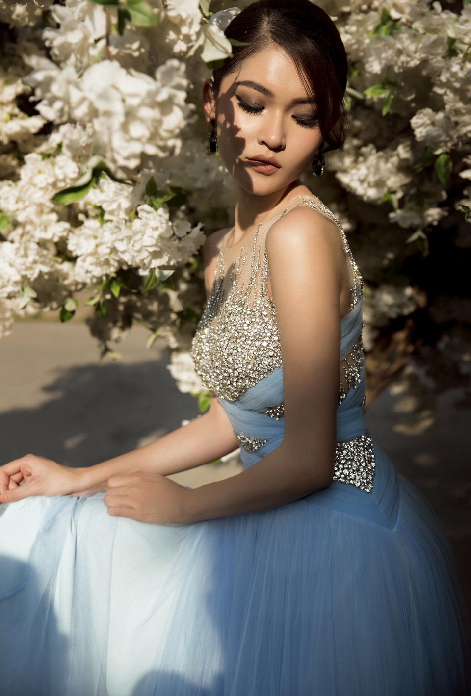 Á hậu Thuỳ Dung sẽ đại diện Việt Nam tham gia Miss International 2017 - 10