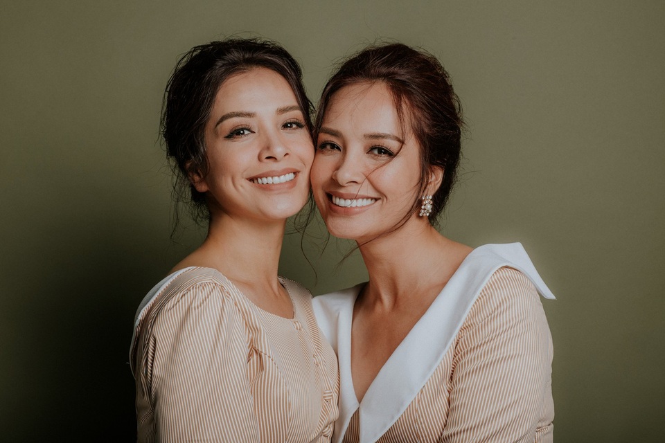 Cựu người mẫu Thúy Hạnh: “Thúy Hằng có thể nhường tôi mọi thứ, trừ chồng” - 1 Thúy Hằng và Thúy Hạnh là hai cái tên quen thuộc và được mến mộ trong giới thời trang từ những thập niên 90 bởi vẻ đẹp rạng rỡ, góc cạnh và đầy cá tính.