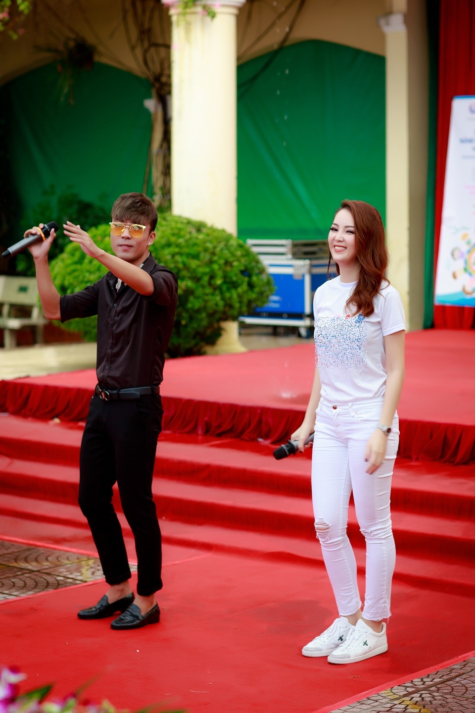 Hiện tại, Thụy Vân vẫn gắn bó với Trung tâm tin tức VTV24 và hàng ngày lên sóng các bản tin về tài chính. Ngoài công việc ở Đài, cô còn rất đắt show MC ở miền Bắc khi thường xuyên được mời dẫn dắt các đêm nhạc lớn hoặc các sự kiện khách hàng.