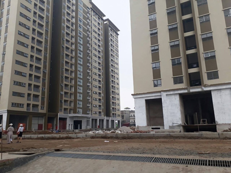 Thanh khoản bất động sản tốt bất chấp tháng ngâu - 2 Dự án The Vesta (Phú Lãm, Hà Đông) sẽ được bàn giao tại quý IV/2017