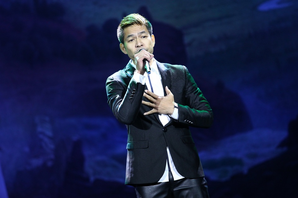 Chương trình còn có sự góp mặt của những nghệ sĩ trẻ thành danh qua các cuộc thi âm nhạc như Tiến Hưng.