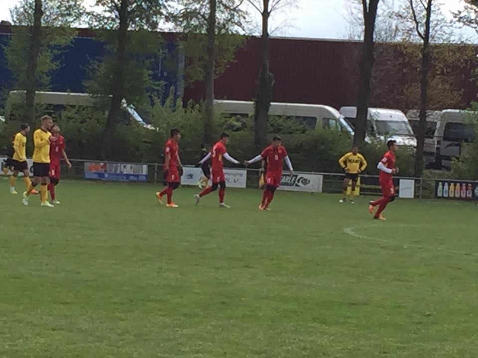 U20 Việt Nam thu được gì sau trận thắng 4-0 trước U21 Roda JC? - 2
Tiền Linh đã thể hiện phong độ tốt ở trận đấu với U21 Roda JC