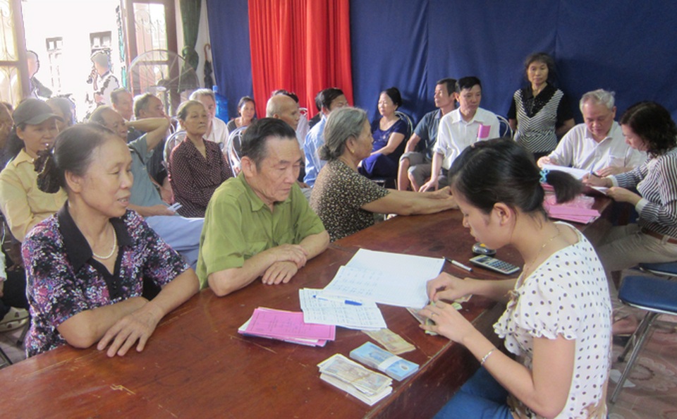“Cải cách tiền lương không phải chỉ là điều chỉnh lương tối thiểu…” - 2 Vấn đề cải cách chính sách tiền lương, bảo hiểm xã hội và ưu đãi người có công đang được xúc tiến tích cực (ảnh: HNM)