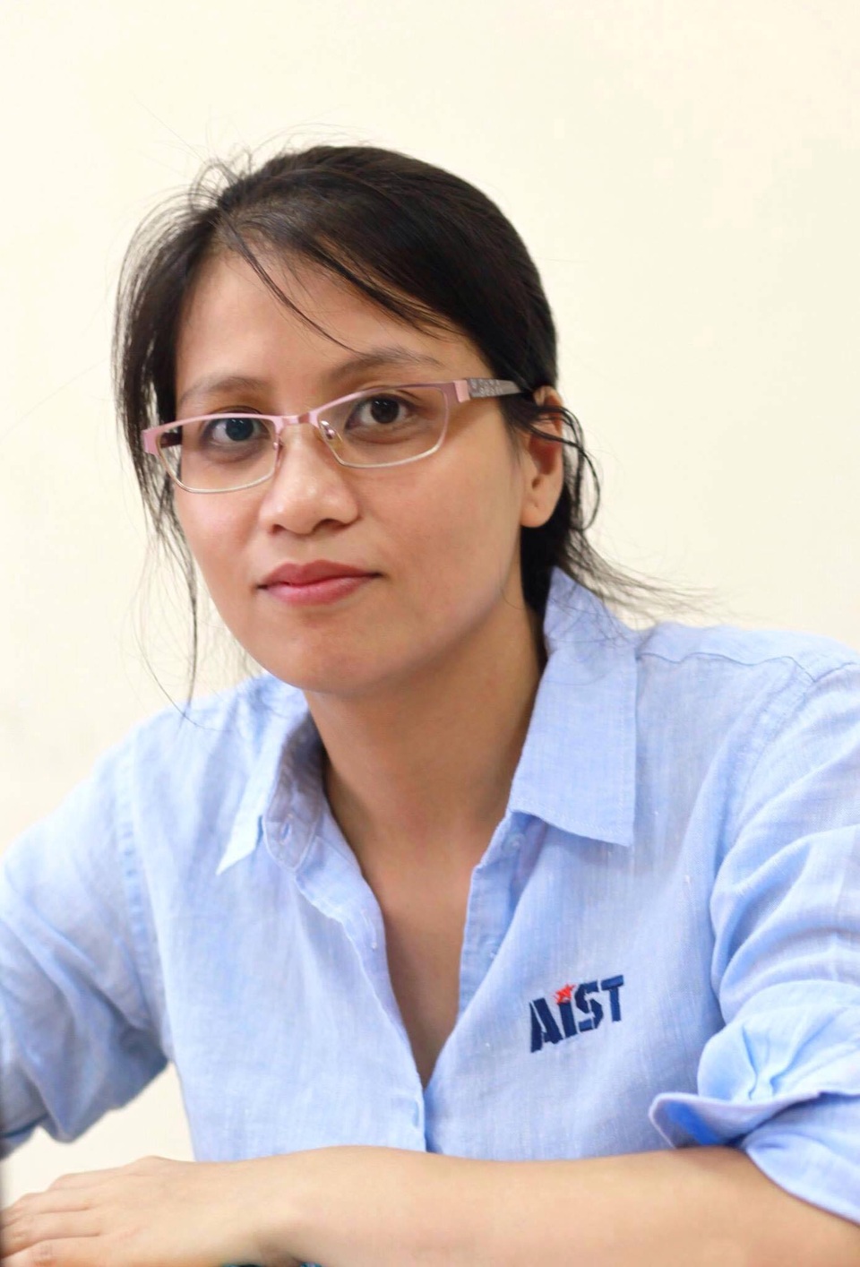 Nữ tiến sĩ trẻ Bách khoa với công trình Vật lý trên tạp chí quốc tế hàng đầu thế giới - 2
TS Nghiêm Thị Minh Hòa