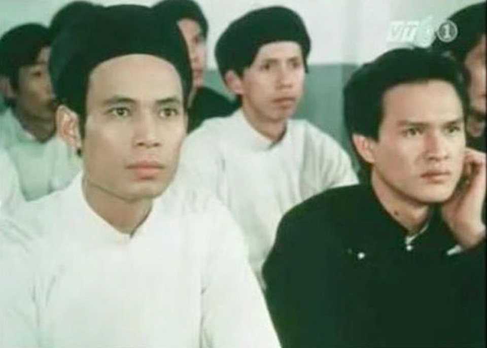 NSƯT Tiến Hợi động viên vợ ca sĩ Hồ Phàm chiến đấu với ung thư - 2 NSƯT Tiến Hợi trong phim Hẹn gặp lại Sài Gòn.