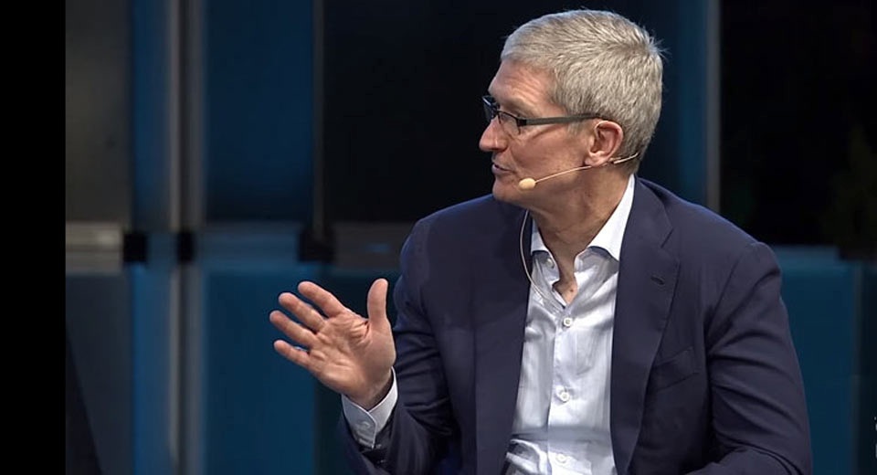 Apple xác nhận đang phát triển công nghệ tự lái - 1 Apple xác nhận đang phát triển công nghệ tự lái - 1