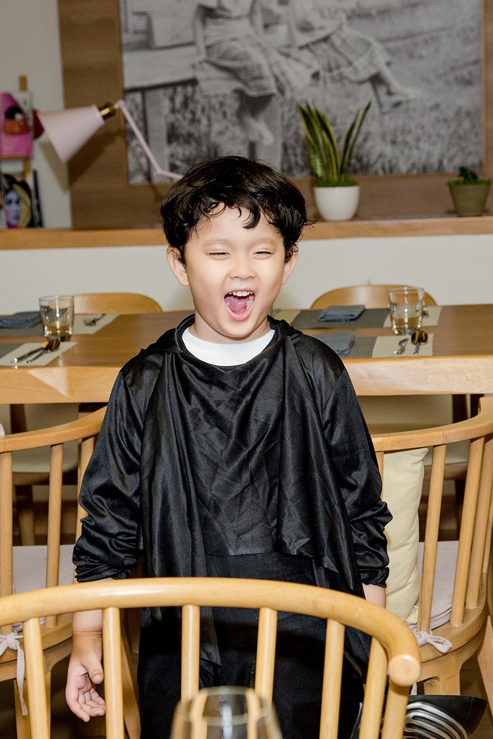 Trương Quỳnh Anh – Tim cùng tổ chức sinh nhật hoành tráng cho con trai - 12 Trương Quỳnh Anh – Tim cùng tổ chức sinh nhật hoành tráng cho con trai - 12