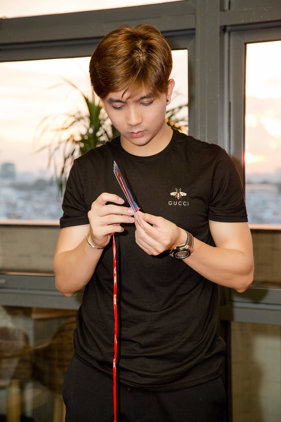 Trương Quỳnh Anh – Tim cùng tổ chức sinh nhật hoành tráng cho con trai - 4 Trương Quỳnh Anh – Tim cùng tổ chức sinh nhật hoành tráng cho con trai - 4