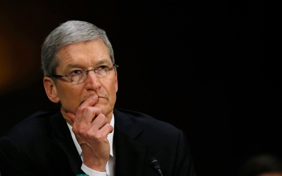 Apple thời Tim Cook chỉ mải lo kiếm tiền: Nỗi niềm của "dân nhà giàu" - 1 Tim Cook - CEO đương nhiệm của Apple