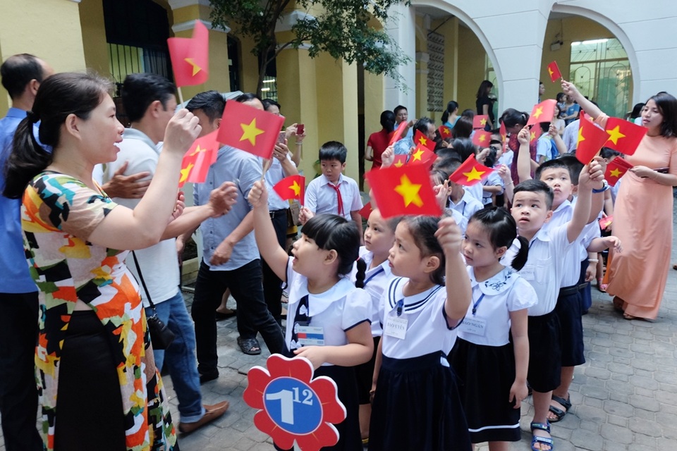 Đà Nẵng nghiêm cấm lạm thu - 1
Để xảy ra lạm thu ở trường học tại Đà Nẵng, Giám đốc Sở GD-ĐT, lãnh đạo các quận, huyện phải chịu trách nhiệm với Chủ tịch UBND thành phố (ảnh minh họa)