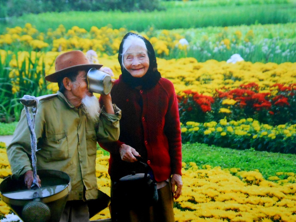 Tình xuân - Võ Văn Phi Long