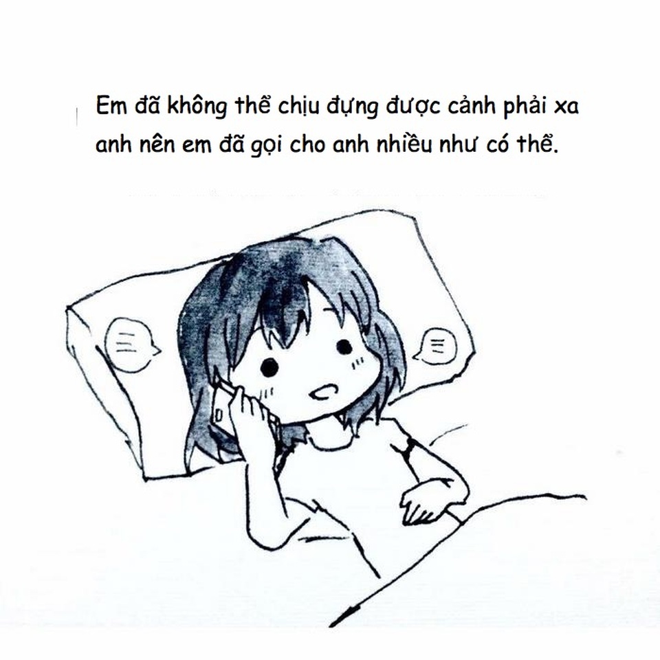 Truyện tranh về tình yêu xa gây sốt cộng đồng mạng - 10