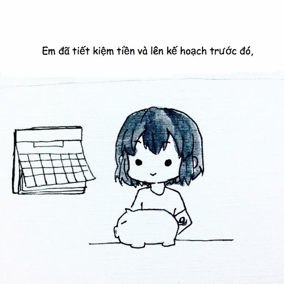 Truyện tranh về tình yêu xa gây sốt cộng đồng mạng - 11